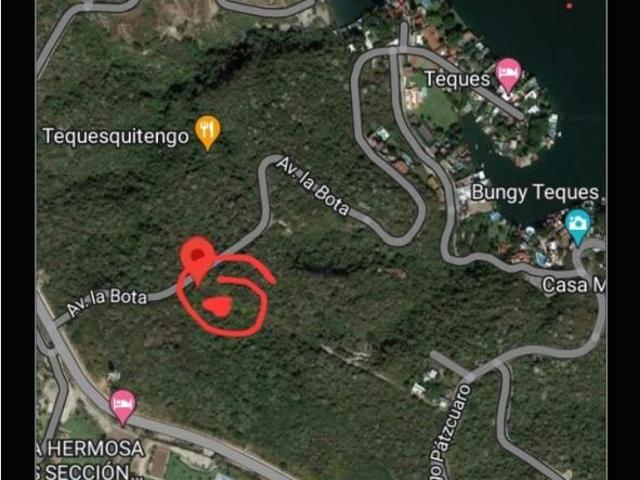 Terreno en venta en Tequesquitengo, Jojutla, Morelos