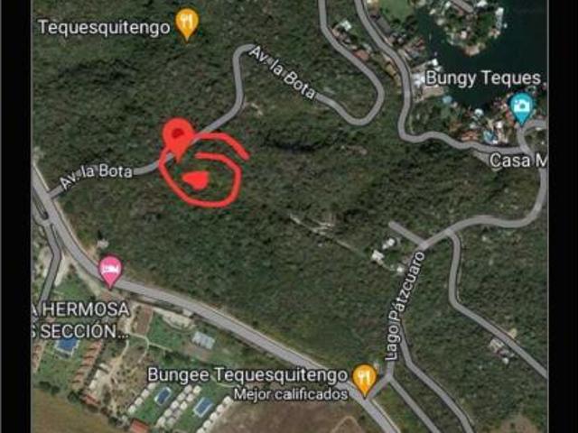 Terreno en venta en Tequesquitengo, Jojutla, Morelos