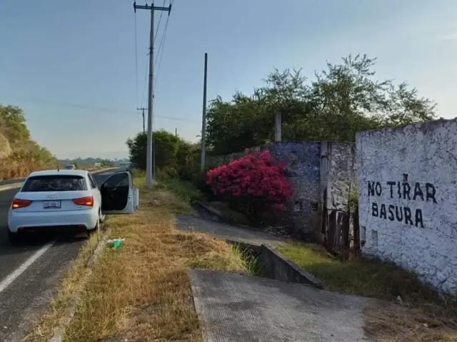 Terreno en venta en Tequesquitengo, Jojutla, Morelos