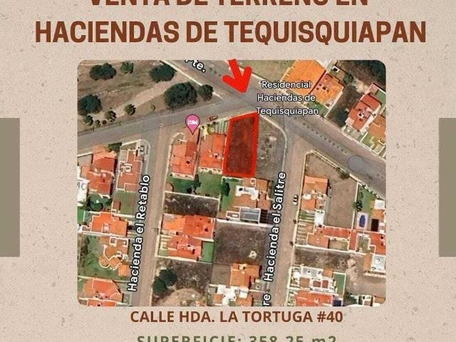 Terreno en Venta en Tequisquiapan