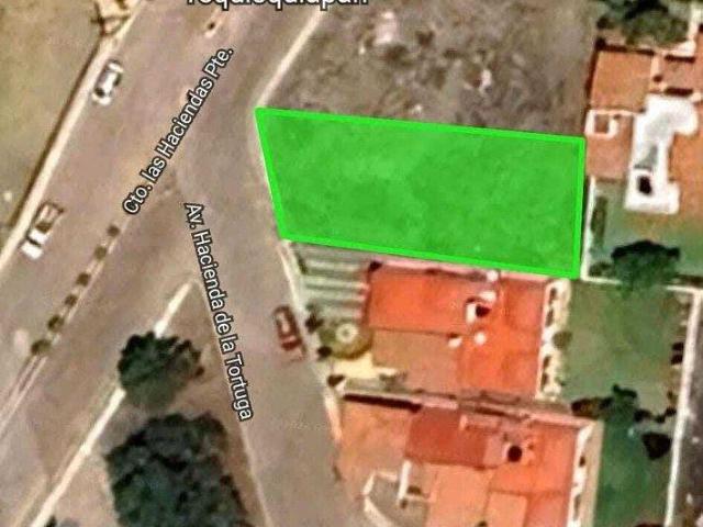 Terreno en Venta en Tequisquiapan