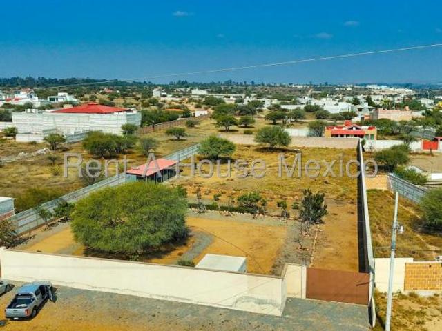 Terreno en venta en Tequisquiapan