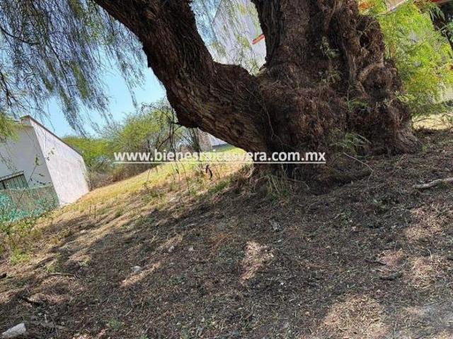 TERRENO EN VENTA EN TEQUISQUIAPAN EN EL FRACC. CLUB DE GOLF. Teo