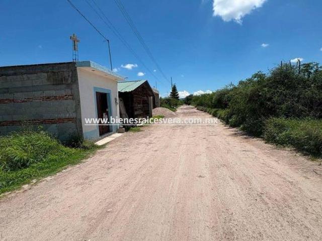TERRENO EN VENTA EN TEQUISQUIAPAN EN SANTA FE. Filo