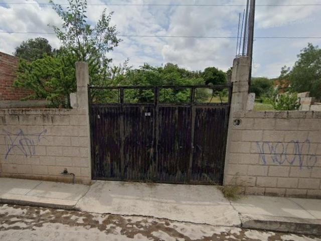 TERRENO EN VENTA EN TEQUISQUIAPAN SUP. 1500 M2 ESCRITURADO