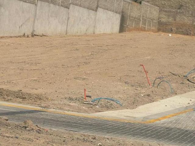 TERRENO EN VENTA EN TERRA CANTERA