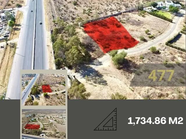 TERRENO EN VENTA EN TERRALTA