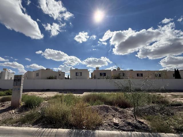 Terreno en Venta en Terzzo Residencial por Blvd. Cuatro Siglos, Ciudad Juarez Chihuahua