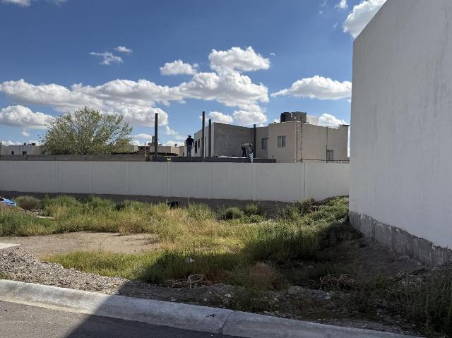 Terreno en Venta en Terzzo Residencial por Blvd. Cuatro Siglos, Ciudad Juarez Chihuahua