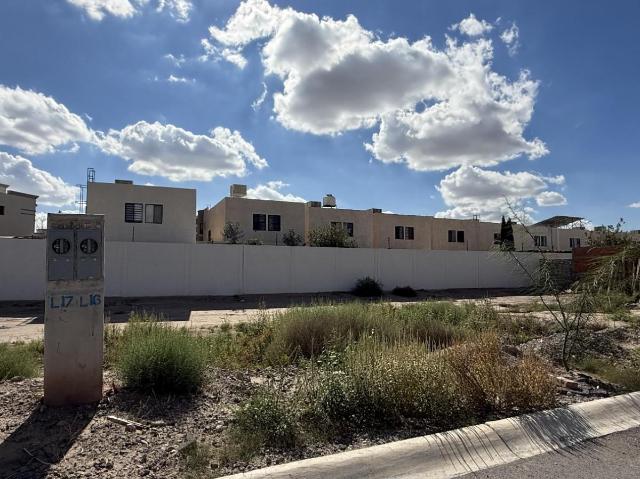 Terreno en Venta en Terzzo Residencial por Blvd. Cuatro Siglos, Ciudad Juarez Chihuahua