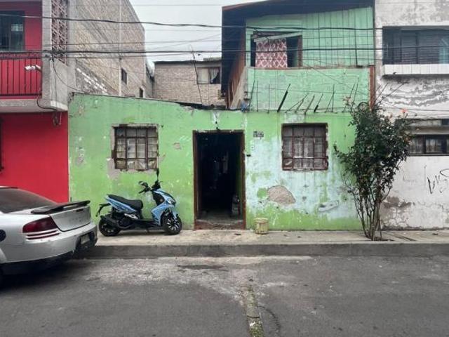 Terreno en Venta en Tezozomoc Azcapotzalco
