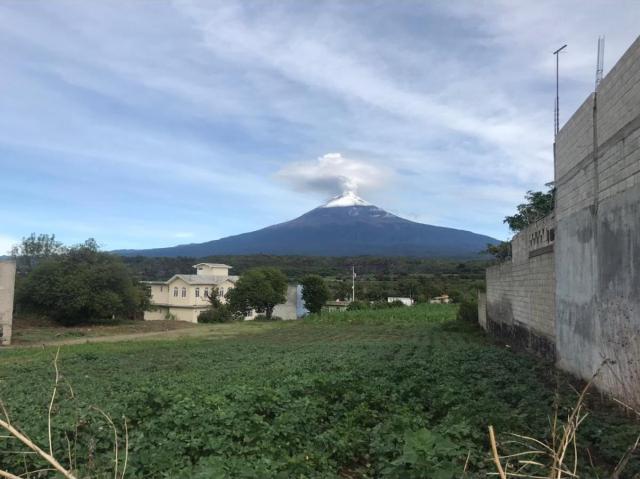 Terreno en venta en Tianguismanalco, Tianguismanalco, Puebla