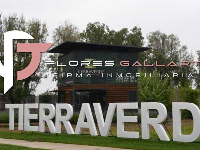Terreno en Venta en Tierra Verde al Norte de la Ciudad de Aguascalientes