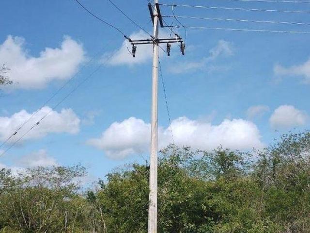 Terreno en Venta en Tixkokob, Yucatán: 110 Hectáreas Propiedad Privada