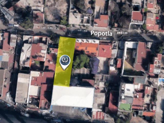 Terreno en venta en Tizapan, San Angel, Alvaro Obreg?n