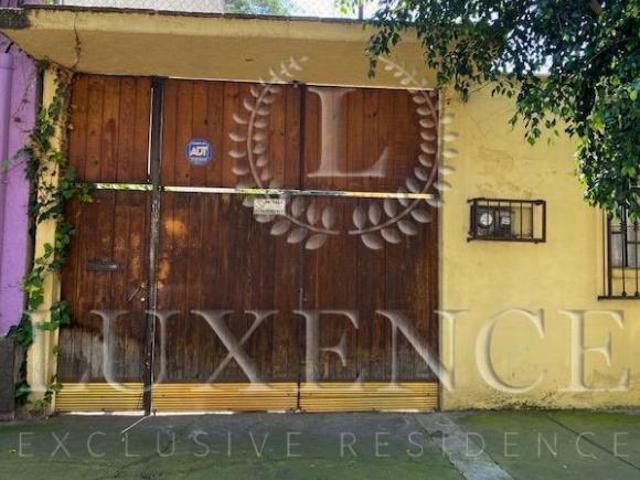 Terreno en venta en Tizapan, San Angel, Alvaro Obregón