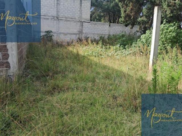 Terreno en venta en Tlacomulco, Tlaxcala