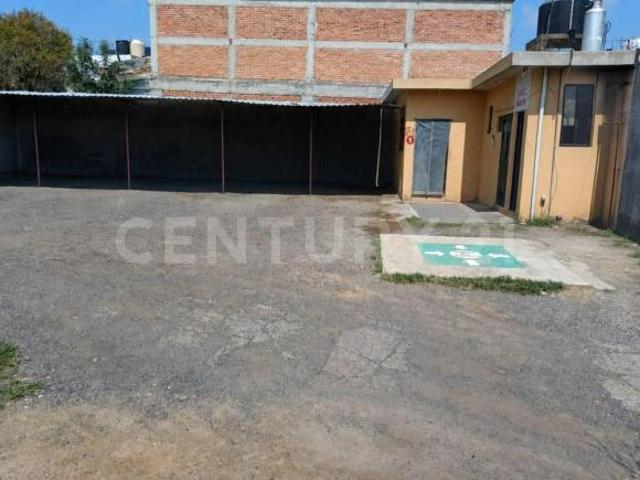 TERRENO EN VENTA EN TLÁHUAC