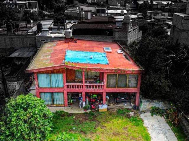 Terreno en Venta en Tláhuac | San Francisco Tlaltenco | 500 m² | Ideal Para Proyecto de Desarrollo