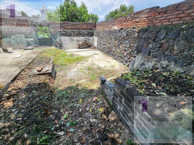 TERRENO EN VENTA EN TLAHUAC, SANTA ANA