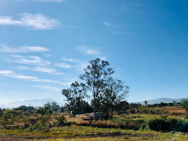 TERRENO EN VENTA EN TLALIXTAC