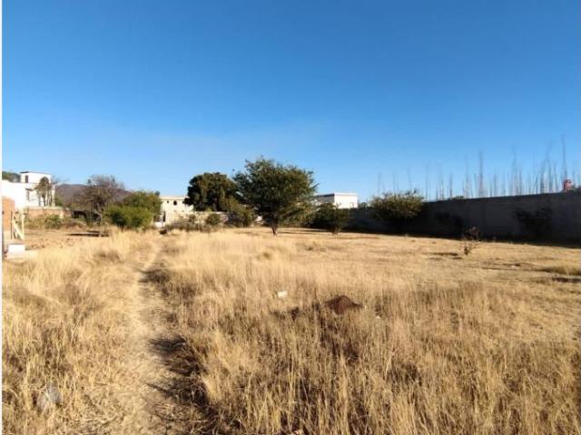 Terreno en venta en Tlalixtac de Cabrera, Tlalixtac de Cabrera, Oaxaca