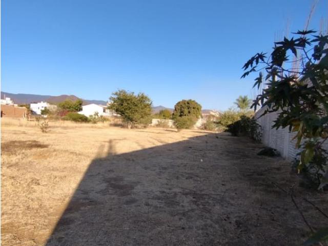 Terreno en venta en Tlalixtac de Cabrera, Tlalixtac de Cabrera, Oaxaca