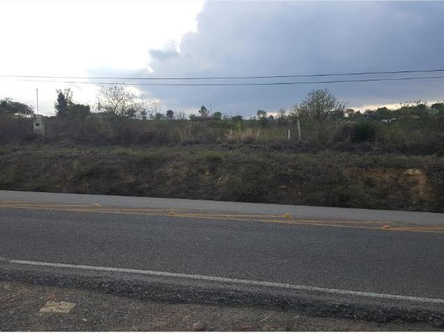 Terreno en venta en Tlalixtac de Cabrera, Tlalixtac de Cabrera, Oaxaca