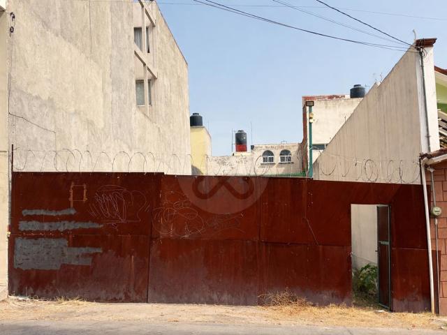 Terreno en venta en Tlalnepantla