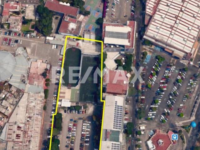 Terreno en Venta en Tlalnepantla, Excelente Oportunidad de Inversión