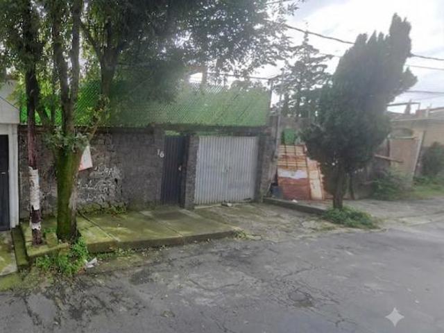 Terreno en Venta en Tlalpan | 480 m² | Excelente Ubicación