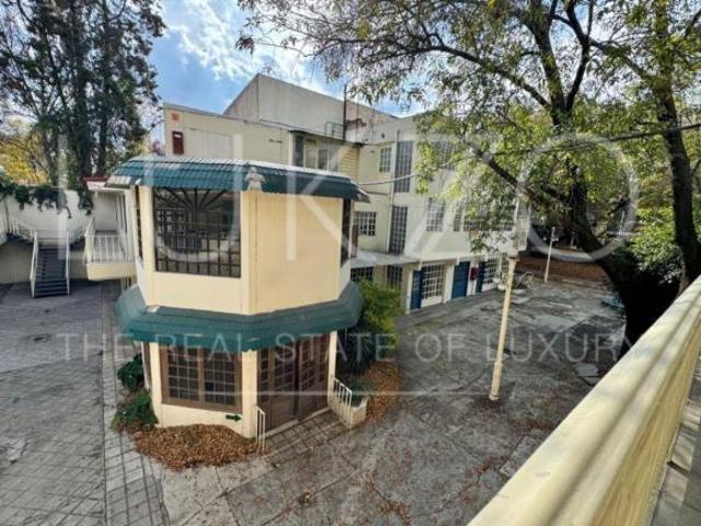 Terreno en venta en Tlalpan, CDMX