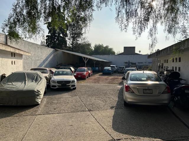 Terreno en venta en Tlalpan Centro, Tlalpan, Ciudad de México