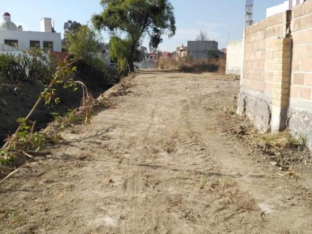 Terreno en Venta en Tlaxcala, La Candelaria, Totolac