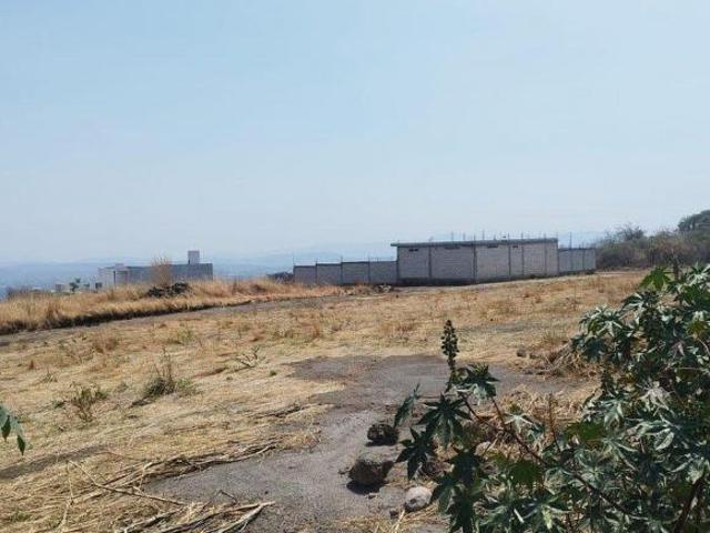 Terreno en venta en Tlayacapan Morelos