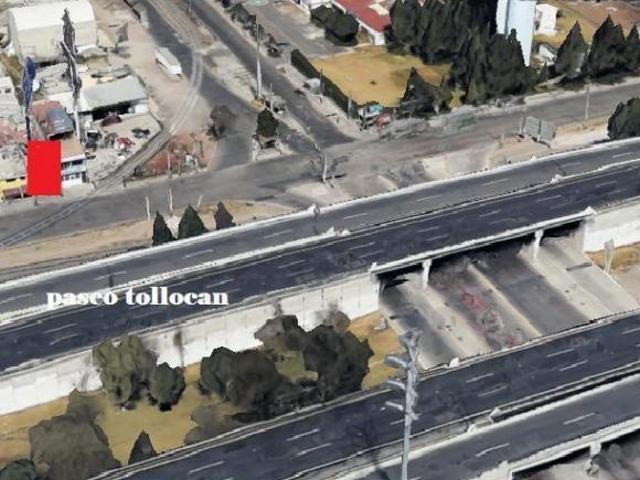 Terreno en Venta en Tollocan casi esquina con Tecnologico