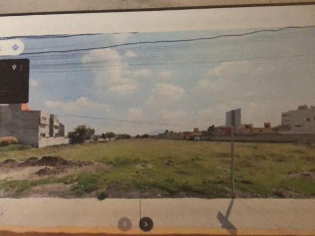 TERRENO EN VENTA EN TOLUCA