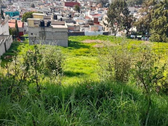 Terreno en venta en Toluca