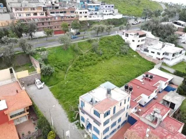TERRENO EN VENTA EN TOLUCA