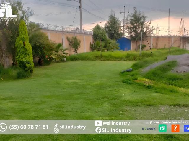 Terreno en Venta en Toluca