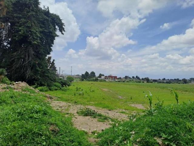 TERRENO EN VENTA EN TOLUCA COLEGIO DE POLICIAS