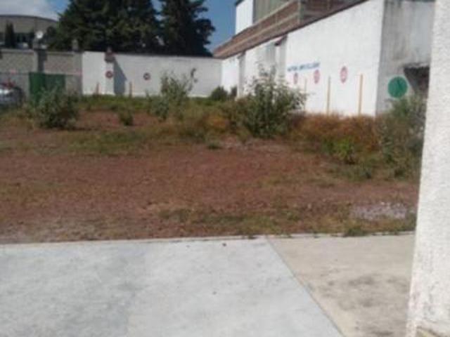 Terreno en venta en Toluca colonia Ferrocarriles Nacionales, calle Isidro Favela