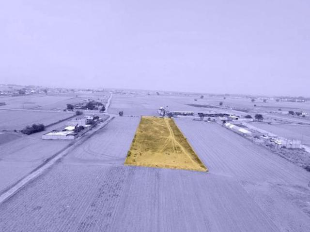 Terreno en venta en Toluca en Tlacotepec ideal para desarrollo habitacional