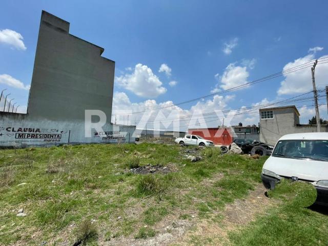 TERRENO EN VENTA EN TOLUCA, SANTA MARÍA TOTOLTEPEC