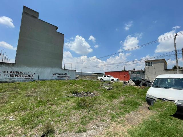 TERRENO EN VENTA EN TOLUCA, SANTA MARÍA TOTOLTEPEC