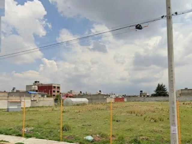 TERRENO EN VENTA EN TOLUCA SAN BUENA VENTUR