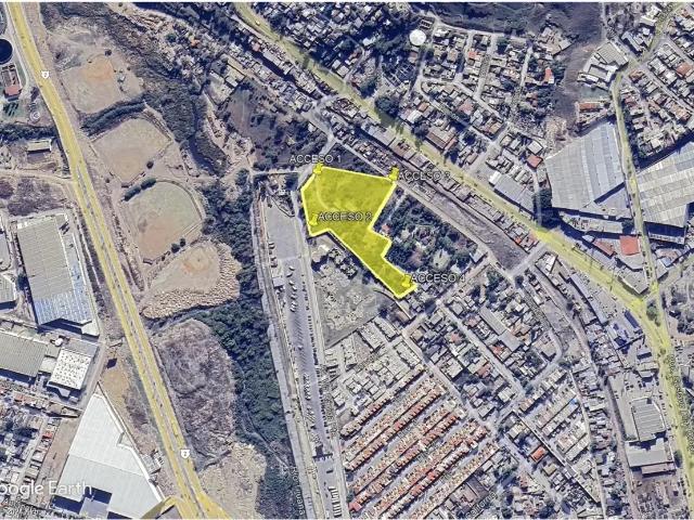 Terreno en venta en Tona, Tijuana, Baja California