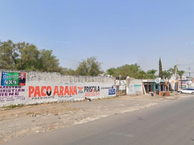 TERRENO EN VENTA EN TONALA