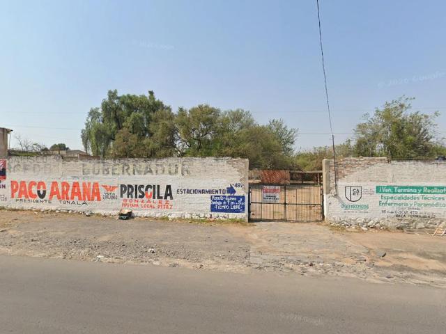 TERRENO EN VENTA EN TONALA