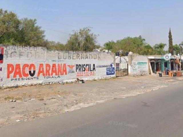 TERRENO EN VENTA EN TONALA